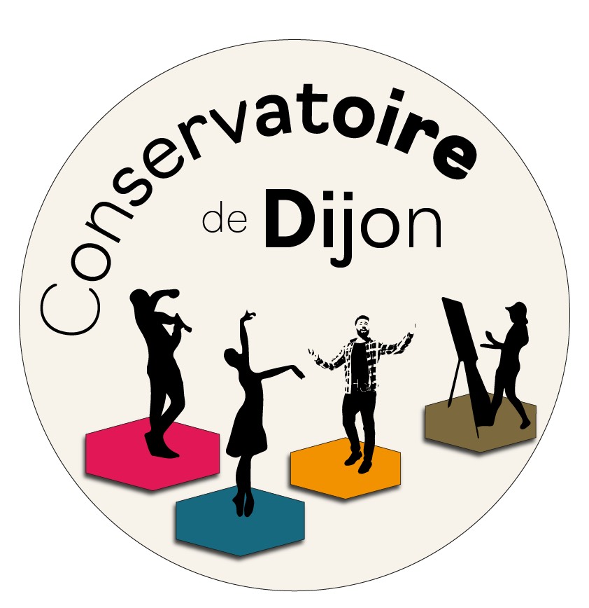 Logo Conservatoire de Dijon